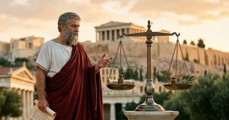 Adalet Güçlünün İşine gelendir