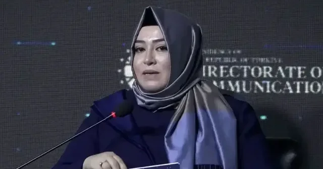 AK Parti İstanbul Milletvekili Sena Nur Çelik Kanat: Bombalar kadınlara özgürlük getirmez VİDEO İZLE