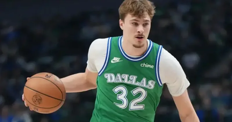 NBA de çılgın gece! Alperen 19 sayı attı, Cooper Flagg rekor kırdı