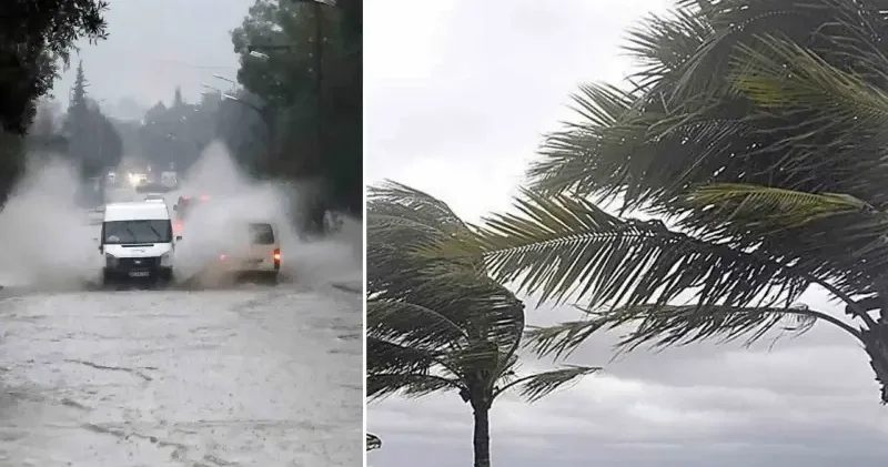 Yarın Hava Nasıl Olacak, Meteoroloji Genel Müdürlüğü açıkladı: 4 Nisan, 5 Nisan, 6 Nisan, 7 Nisan Hava Nasıl? Yağışlar devam edecek mi? Gündem Haberleri