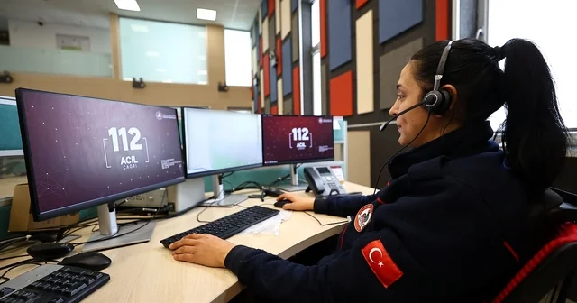 Acil çağrıda saniyelerle kazanılan başarı Denizli Büyükşehir İtfaiyesi Türkiye de ikinci Ortalama reaksiyon süresinde Denizli de birinci Denizli Haberleri