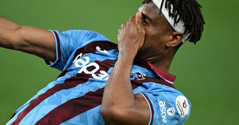 Trabzonspor dan Galatasaray a üst üste sansasyonel göndermeler