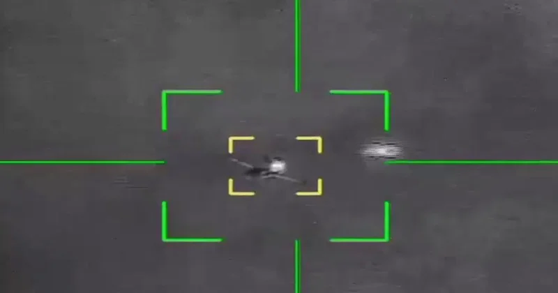 ABD’ye ait A10 uçağı, Hürmüz Boğazı çevresinde vuruldu