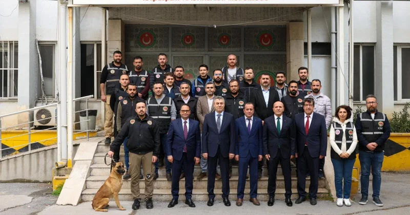 Mersin Limanı nda 19 kilo 264 gram kokain ele geçirildi