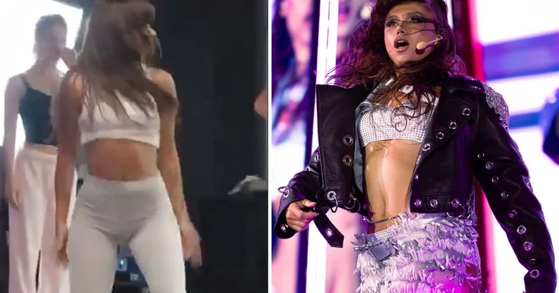 Manifest üyesi Hilal Yelekçi dans performansıyla gündemde