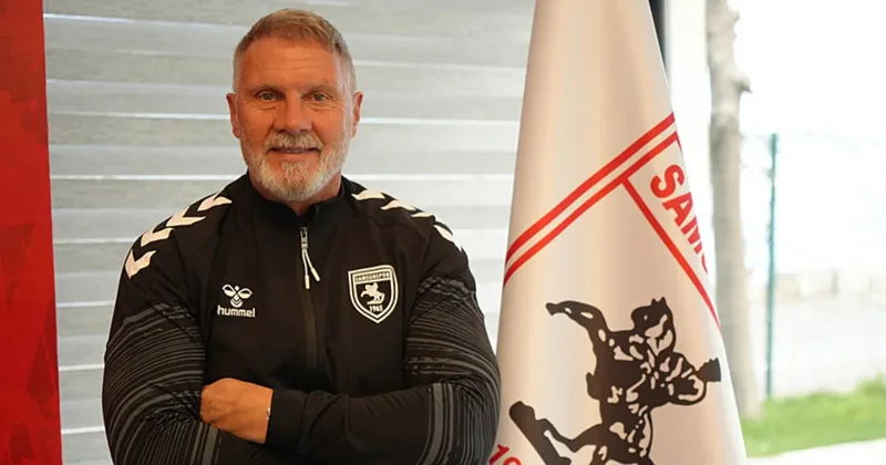 Thorsten Fink: Türkiye’nin Dünya Kupası’na gitmesinden mutluyum