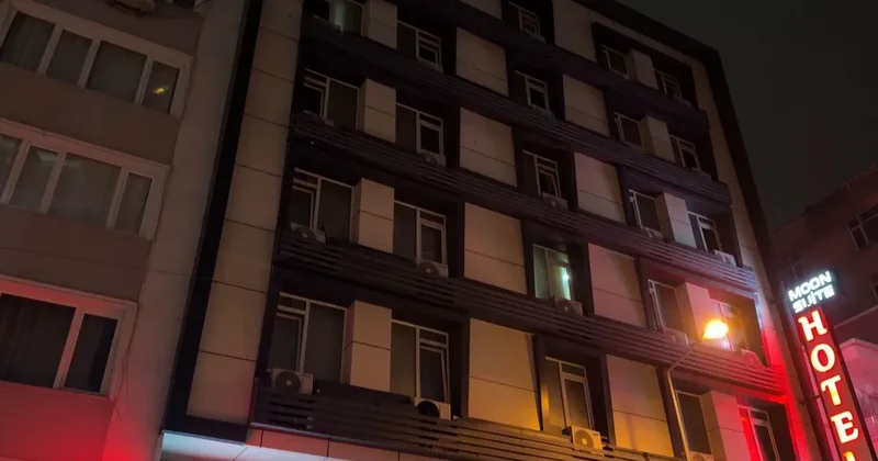 Bahçelievler de otelde sır ölüm: 305 numaralı 28 yaşındaki kızın cesedi bulundu!