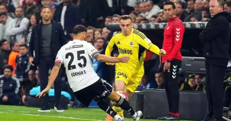 Sezonun 3. Fenerbahçe Beşiktaş karşılaşması! Derbide dengeyi kim bozacak?