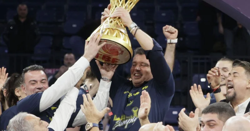 Sadettin Saran dan şampiyonluk sonrası ilk mesaj