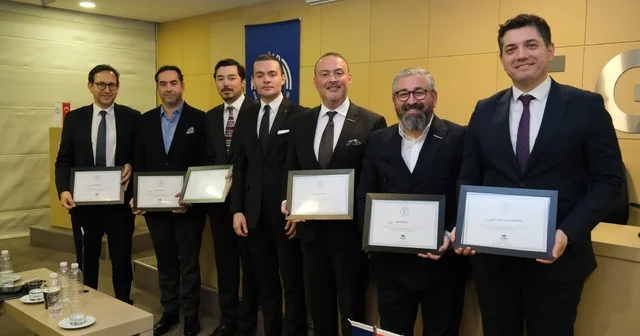 EGİAD, TÜRKONFED bünyesindeki GİAD ları İzmir de ağırladı İzmir de ortak akıl, dönüşüm ve bölgesel güç birliği vurgusu İzmir Haberleri