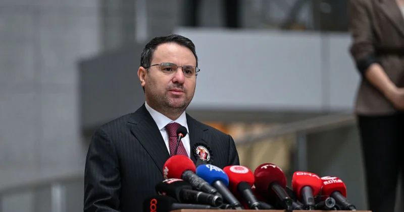 Bakan Gürlek’ten şehit polis için taziye mesajı