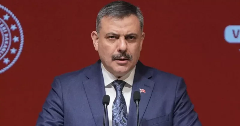 İçişleri Bakanı Çiftçi, kaymakamlık yaptığı Kaman da ziyaretlerde bulundu