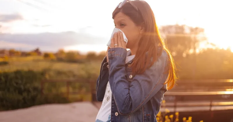 Gebeyken polen ilacı kullanmayın! Uzman açıkladı