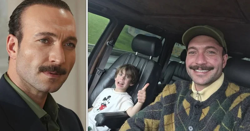 Oğlunu görenler şaşırdı: Görkem Sevindik’in kopyası