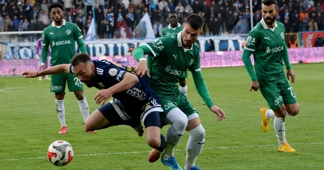 Erzurumspor FK Alagöz Holding Iğdır FK: 2 1 Erzurum Haberleri