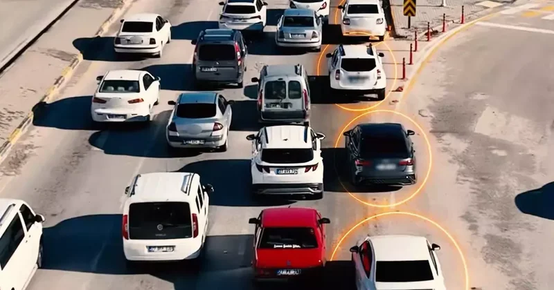 Gaziantep’te ‘kaynak’ yapan 412 araca 419 bin TL ceza