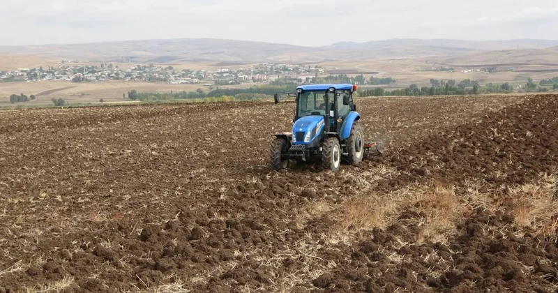 Toprağın korunması için arazi kullanım planları hazırlanacak