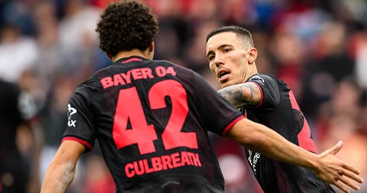9 gollü düelloda kazanan Bayer Leverkusen!
