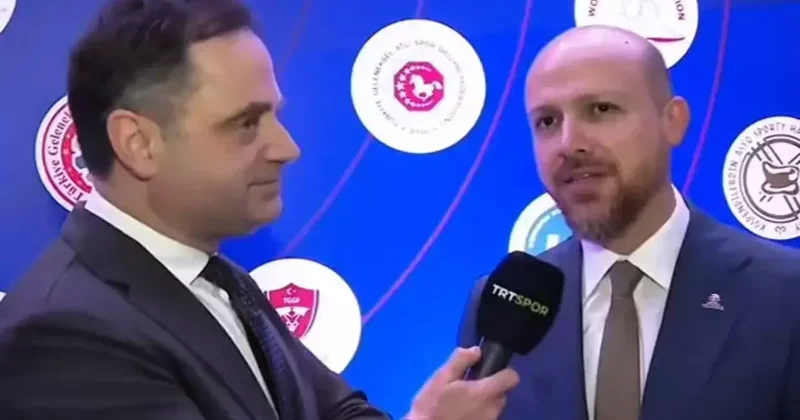 Bilal Erdoğan’dan küresel vizyon: Ethnosports 2027 tarihe geçecek