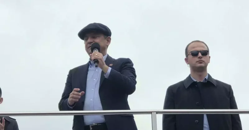 Özgür Özel, Kütahya da Millet İradesine Sahip Çıkıyor mitinginde konuştu