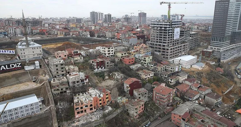 Kentsel dönüşüm finansmanında detaylar açıklandı Emlak Haberleri