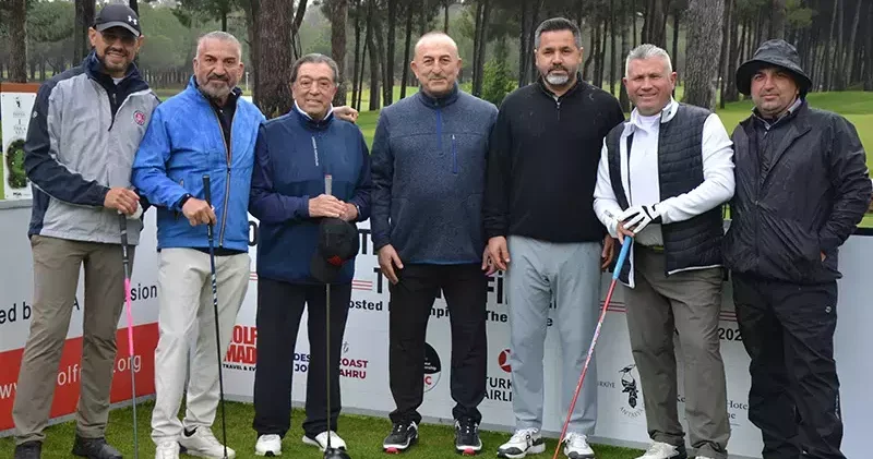 Dünya Amatör Golfçüler Şampiyonası Türkiye Finali başladı