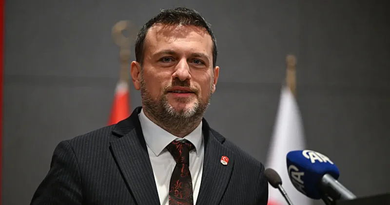 TMOK’un yeni başkanı Veli Ozan Çakır!