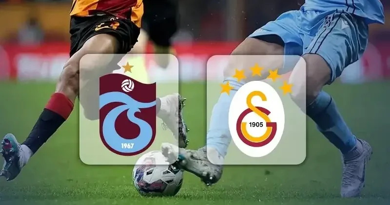 Trabzonspor Galatasaray CANLI BEIN SPORTS 1 İZLE Trabzonspor Galatasaray maçı şifresiz yayın var mı, TS GS derbisi nereden izlenir? Futbol Haberleri