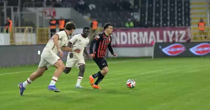 7 maçlık seri sona erdi! Uğur Uçar ın ekibi kaybetti