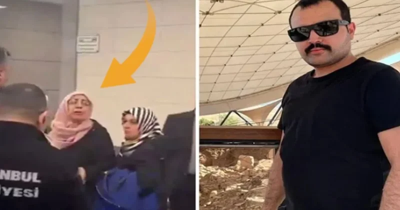 Kadın hakimi vuran savcının annesi skandal sözlerle oğlunu savundu! Sözcü Gazetesi