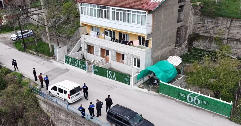 Karabük te Mesih İddası