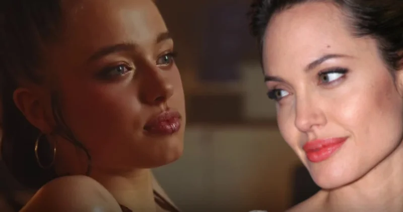 Shiloh Jolie, annesi Angelina Jolie ye benzetildi Magazin haberleri