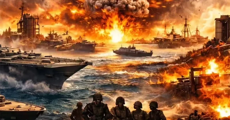 DSÖ yayınladı: İşte Orta Doğu daki savaşın acı bilançosu Sözcü Gazetesi