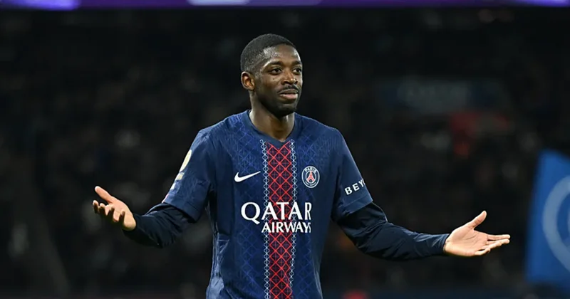 PSG, Toulouse engelini 3 golle geçti!