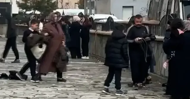 SON DAKİKA: Van da deprem mi oldu? Kaç büyüklüğünde deprem oldu? VİDEO İZLE