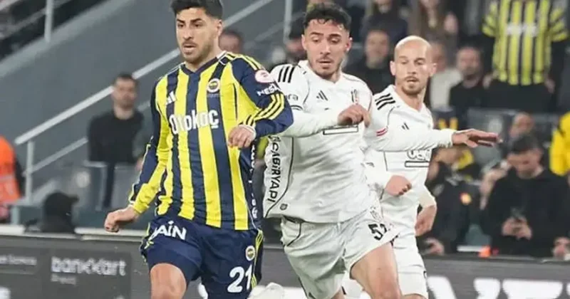 Kadıköy de derbi ateşi! Fenerbahçe, Beşiktaş karşısında: 10 isim için alarm