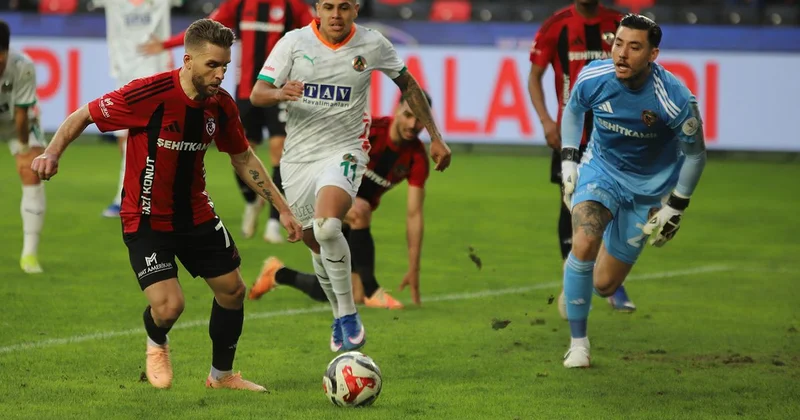 Gaziantep te kazanan çıkmadı