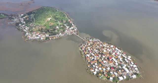 Velhasıl sudan ibaret Bursa nın dağı ovası suyla doldu Su kesintilerinden sonraki 6 ayda Bursa ya adeta bereket yağdı Bursa Haberleri