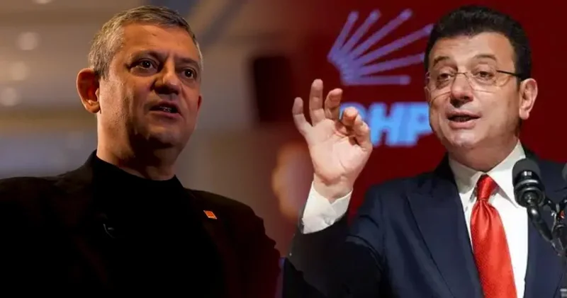 Özel ve İmamoğlu’ndan Kütahya çağrısı