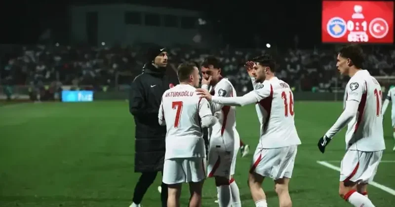 Orkun Kosova maçındaki golü anlattı! Kerem e sordum...