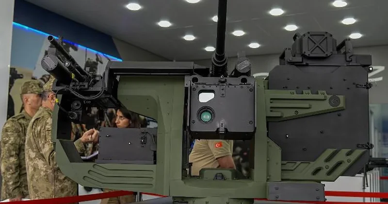 Türk savunma sanayi devinin yüzde 70 i satıldı Sözcü Gazetesi