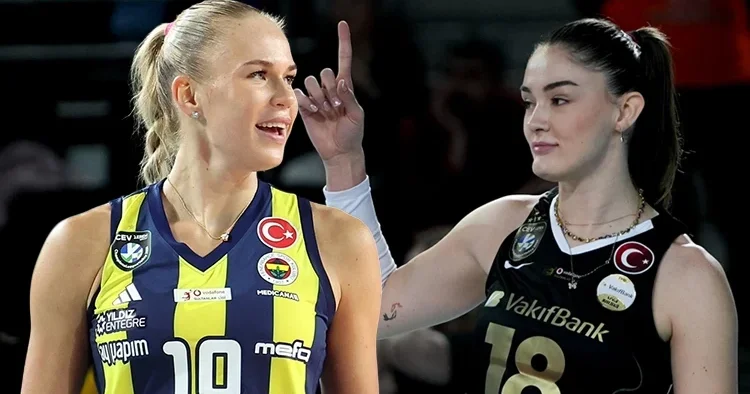 Sultanlar Ligi final maç takvimi açıklandı!