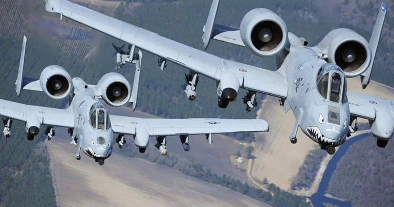 İran peş peşe vurmuştu! ABD 23 yıl sonra ilk kez uçak kaybetti