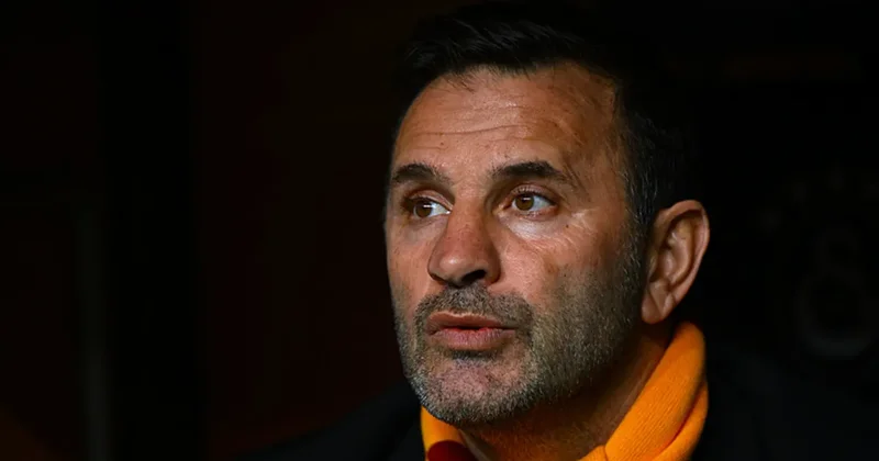 Okan Buruk: Bizim için kritik bir maç