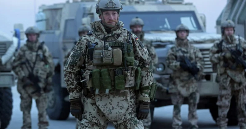 Almanya da Askerlik İzni Zorunluluğu