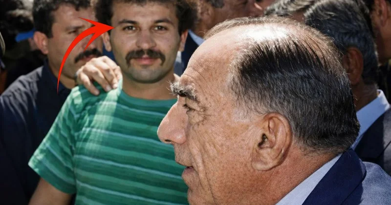 Cemal Enginyurt un Alparslan Türkeş ile fotoğrafını görenler inanamıyor: Abi sana ne olmuş ya?