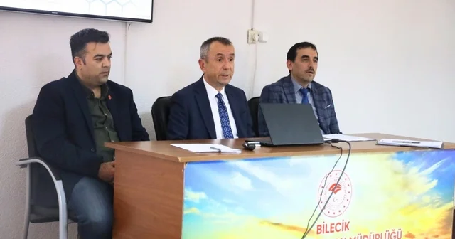 Bilecik te hayvan hastalıklarıyla mücadele konuları masaya yatırıldı Bilecik Haberleri