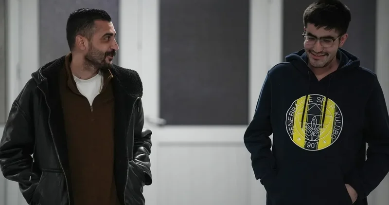 Kalp kardeşi oldular: İlk sözü Abi kurtulduk oldu