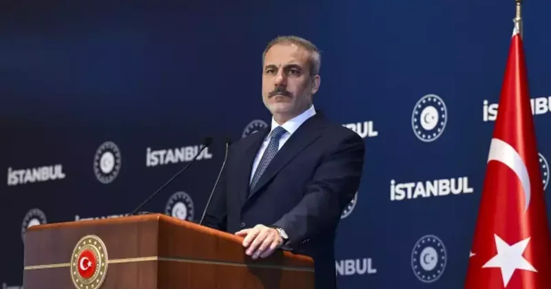 Türkiye den, İran, ABD ve Mısır la kritik temas! Bakan Fidan dan barış diplomasisi