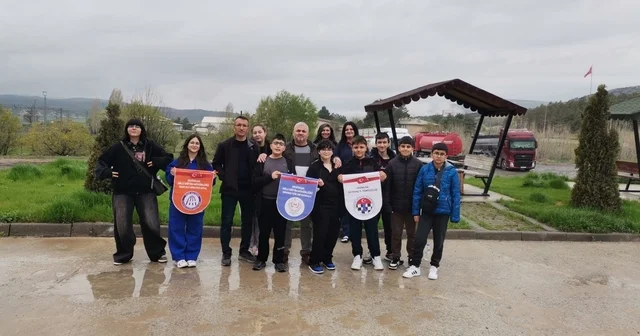 Erzincanlı satranç sporcuları Türkiye finallerine hazırlanıyor Erzincan Haberleri